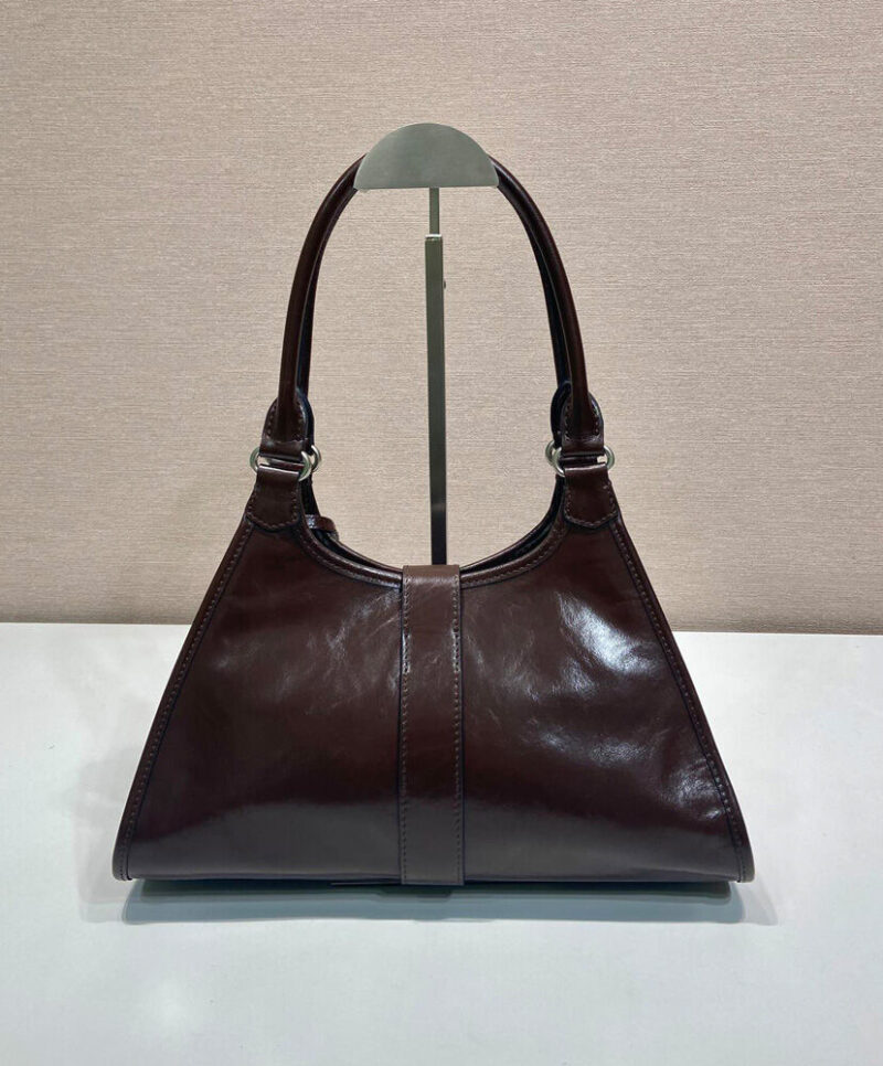 Prada Medium leather tote bag